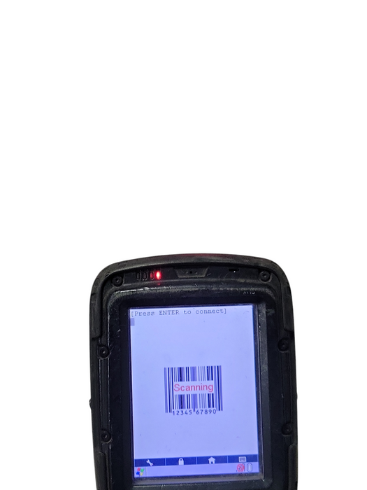 Lot of 11x Psion Zebra Omnii 7545MBW 7545 XA XT15 Barcode Scanners, READ _
