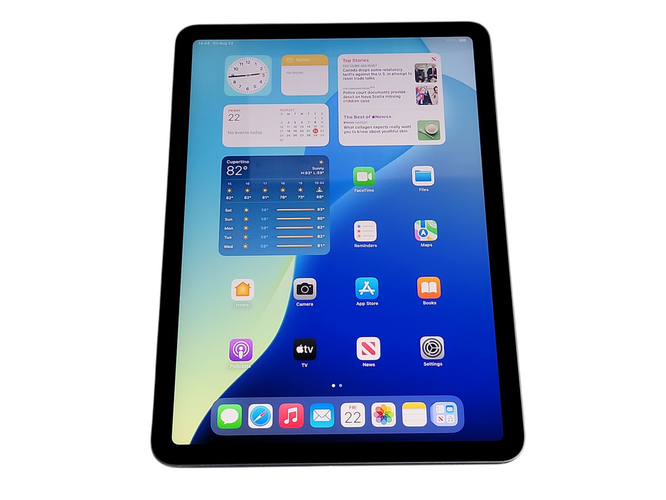 Apple iPad Air 4th Gen - 256GB - Sky Blue [A2316]