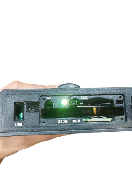Lot  4x VEHICLE MDVR/CCTV