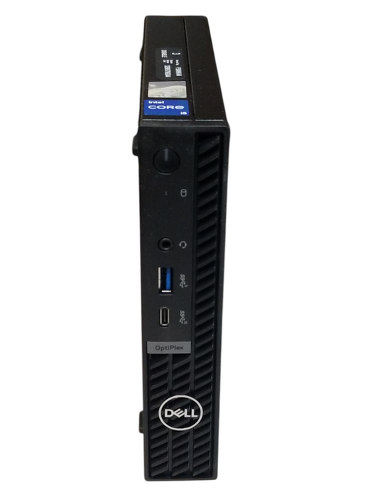 Dell OptiPlex Micro 7020 14th Gen i5-14500T CPU 16GB RAM 512GB NVMe w/ AC