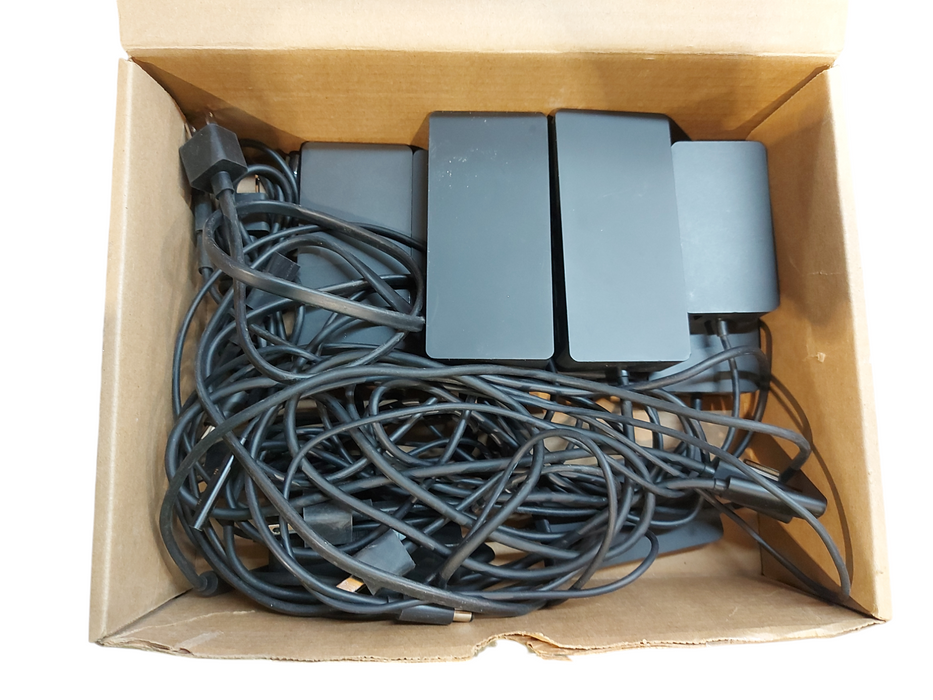 Lot 6x Microsoft Surface Dock 1661 and Microsoft Surface Adapters | READ DESC