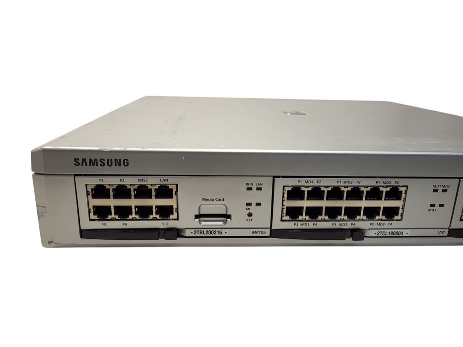 Samsung OfficeServ 7100 Digital Communication Systems READ $