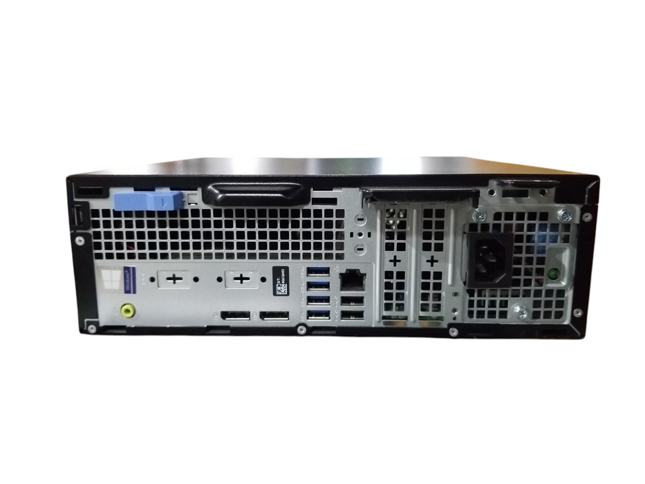 Dell OptiPlex 5070 SFF | Core i5-9500 | 8GB DDR4 | 256GB NVme