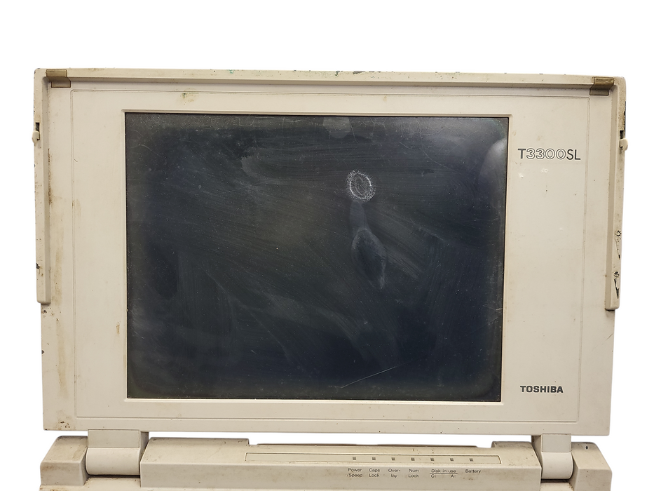 Vintage Toshiba Satellite Laptop T3300SL/80 PA1066U No HDD $
