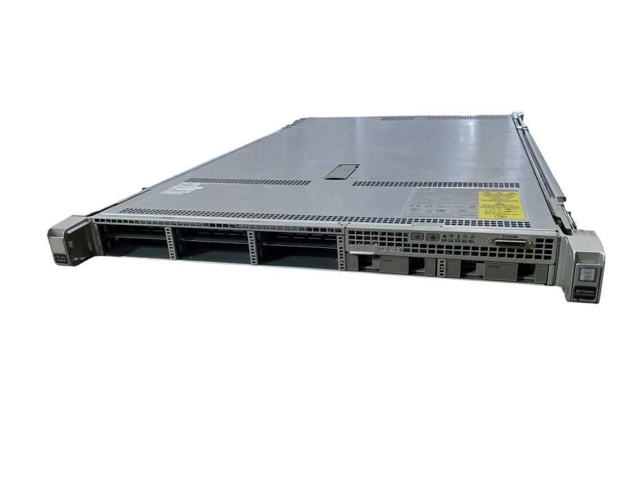 Cisco BE7000M UCS C220 M4 Intel Xeon E5-2630 v3 @2.40GHz 32GB Ram/ No HDD