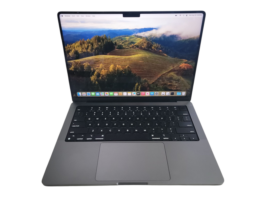 MacBook本体 MacBookPro14 2021 M1Pro 1TB 61vFO3R5UNL._AC_SY200_QL15_.jpg