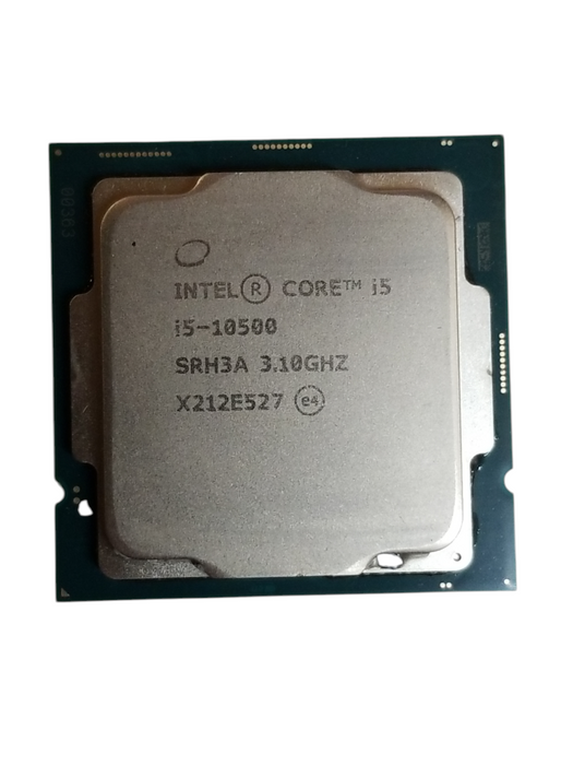 Intel Core i5-10500 SRH3A 3.10GHz - Desktop CPU Q