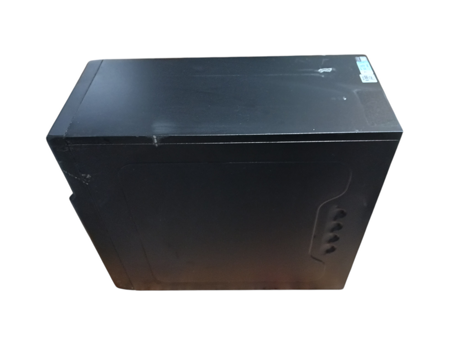Silverstone Tower Asus Prime H470M-Plus Intel i5-10400 CPU 8GB RAM No HDD