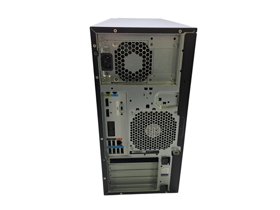 HP Z2 Tower G4 Workstation | Intel Core i7-8700, 16GB DDR4, 256GB NVMe )