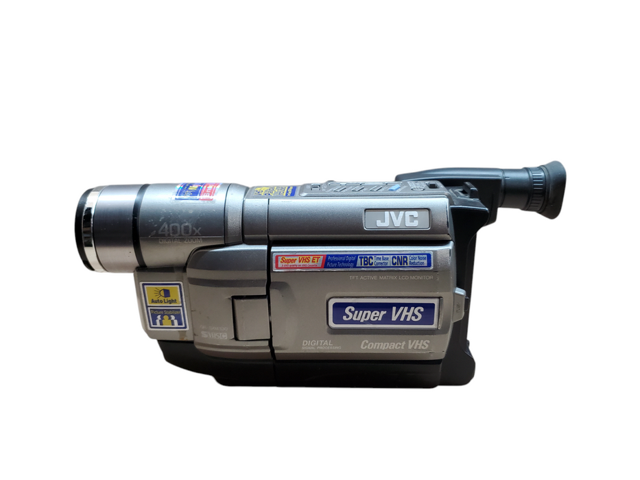 JVC Compact VHS Camcorder | GR-SXM330U | *READ*