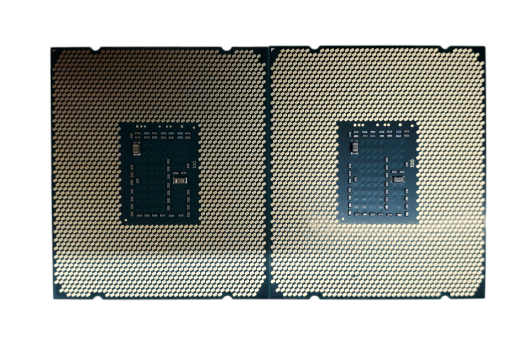 Lot 2x Intel Xeon E5-2680 v3 @ 2.50GHz SR1XP 12-Core Server CPU