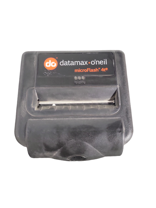 Datamax O'Neil microFlash MF4te Label Printer With Bluetooth Q!