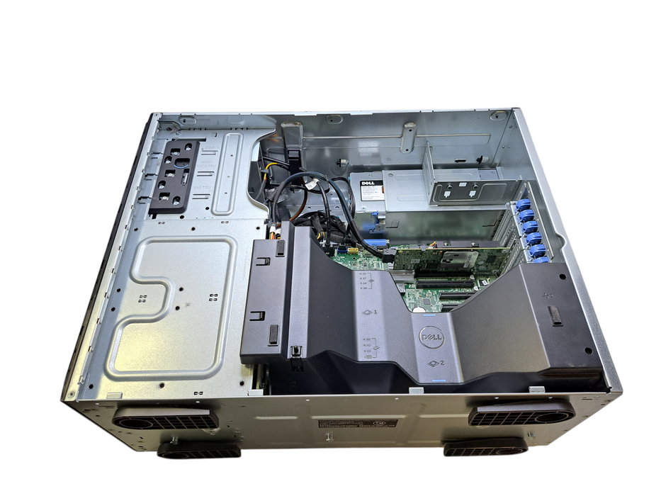 Dell PowerEdge T430 8x 3.5"| 1x Xeon E5-2630L v3 CPU, 16GB DDR4, H730 *READ )