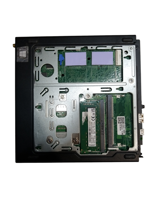 Lenovo M70q Gen 2 Micro Core i5-11400T 8GB RAM No HDD w/ AC