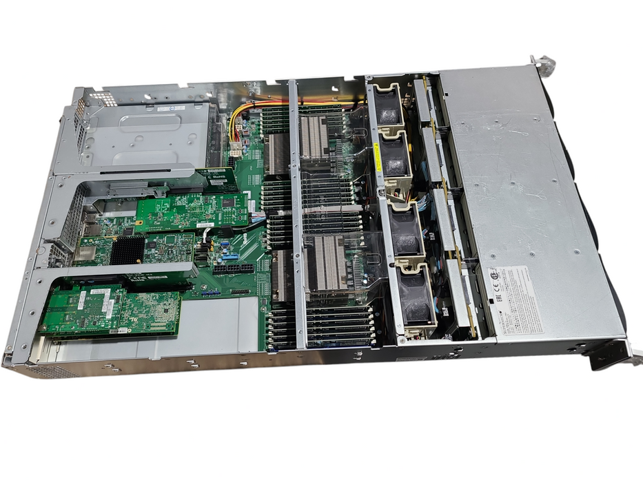 Supermicro CSE-829U X10DRU-I+ 2U - 2x Xeon E5-2609 v3 384GB RAM LSI3008-IT