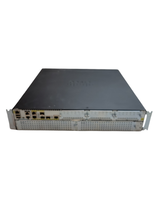 Cisco ISR4351/K9 | Voice and Security Bundle | Integrated Services Router %