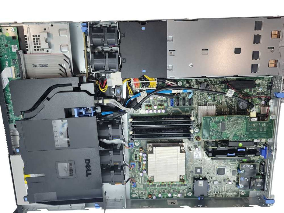 Dell Poweredge R310 1U – Xeon X3430 2.4GHz  8GB RAM 2x PSU  !