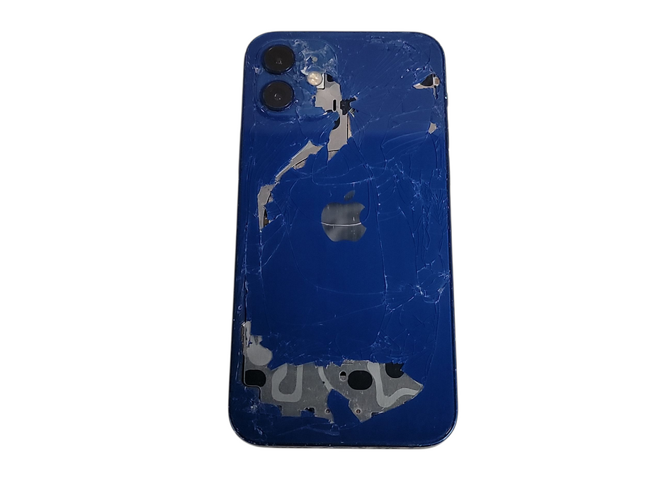 Apple iPhone 12 - 64GB - Blue [A2402 | Read]