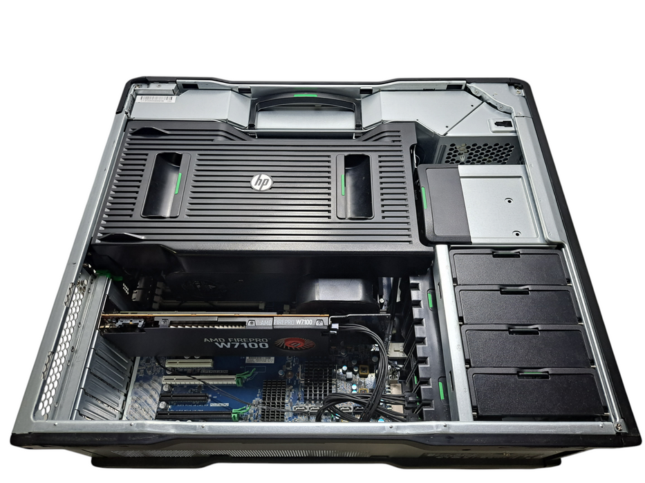 HP Z840 Workstation | Xeon E5-2680 v4 @2.40GHz, 16GB DDR4, W7100, 1125W )