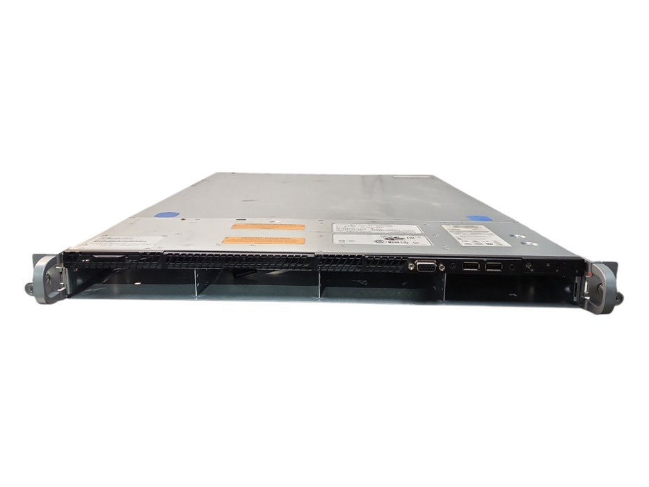 Riverbed Steelhead Server 1UAGA 4x3.5", Xeon E5-2609 v2 2.50GHz, 16GB RAM