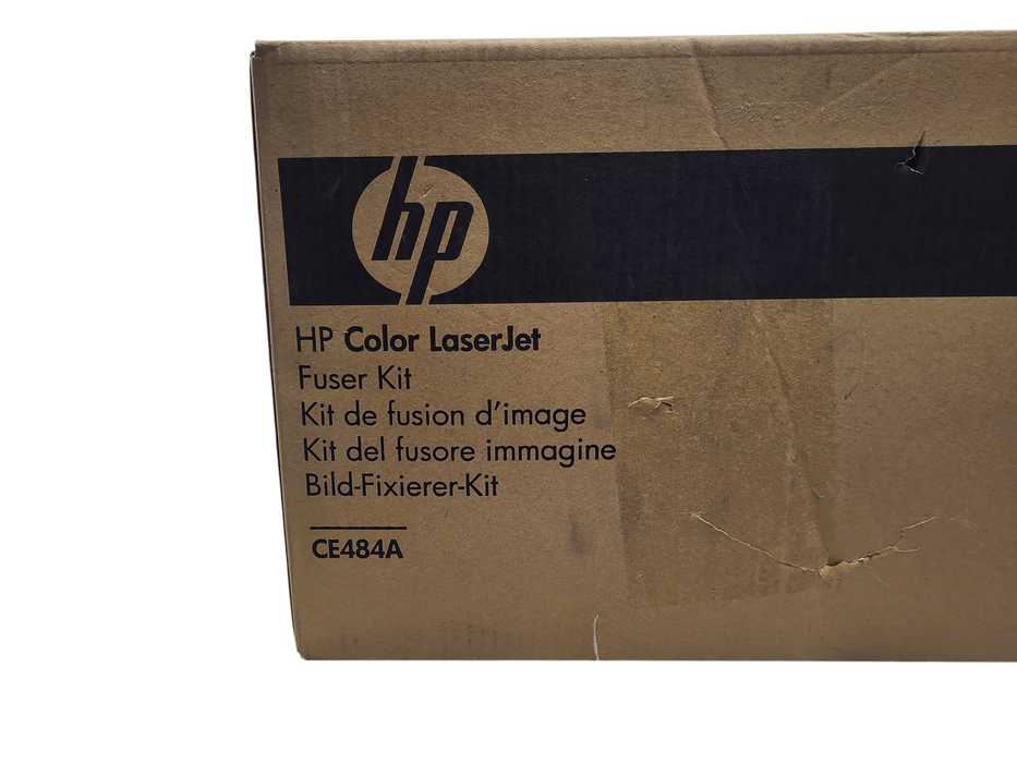 Genuine HP CE484A Fuser Kit 110V RM1-8154 CP3525/CM3530 $