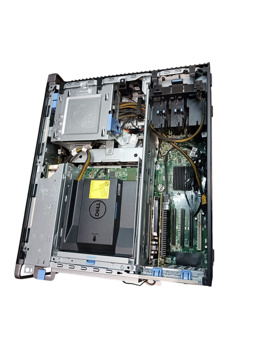 Dell Precision 7820 Tower Xeon Silver 4114 x2 32GB DDR4 Quadro P620 No HDD