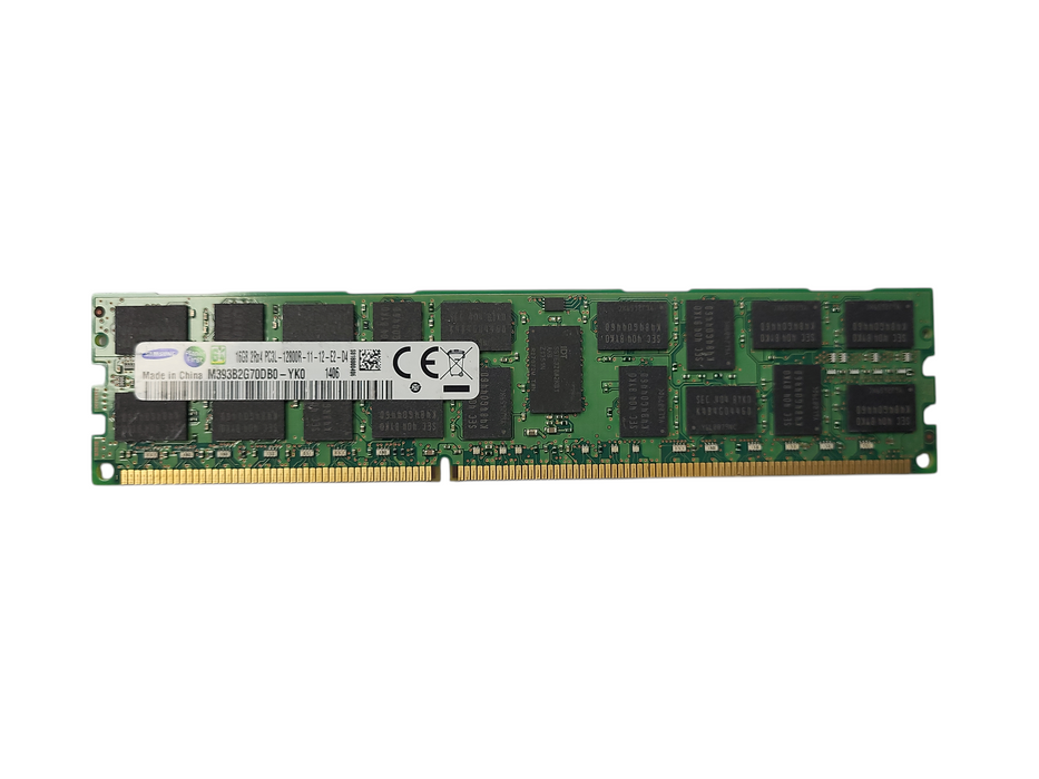 Various brands 16GB 2RX4 PC3L-12800R Server Memory Q$