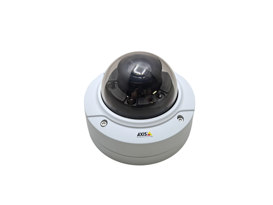 AXIS P3224-LVE Outdoor IP Network Camera 720p HD IR PoE Vandal Weatherproof