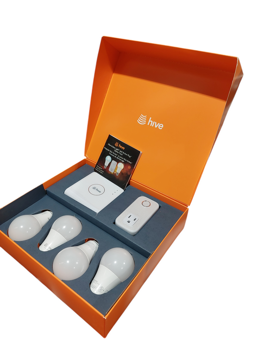 HIVE Active Light & Active Plug  =