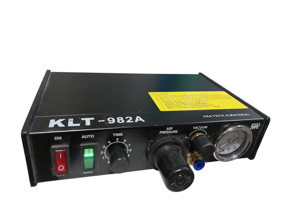 USA Tech & Material KLT-982A Advanced(Taiwan)Ele Equip Co. Ltd. =
