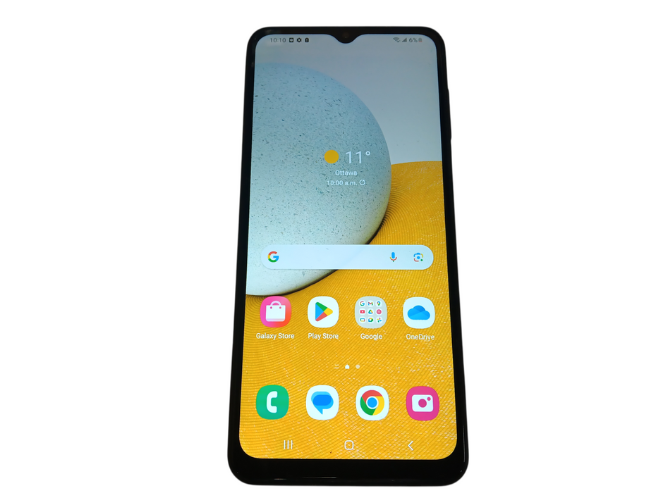 Samsung Galaxy A13 5G - 64GB - Black [SM-A136W]