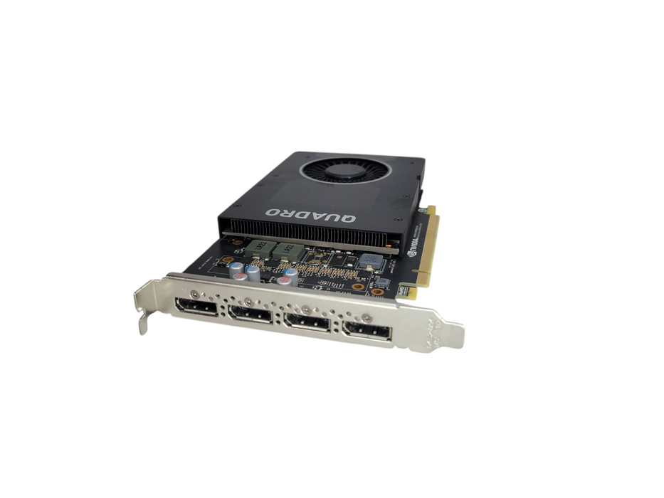 NVIDIA QUADRO P2000 5GB GDDR5 PCIE %