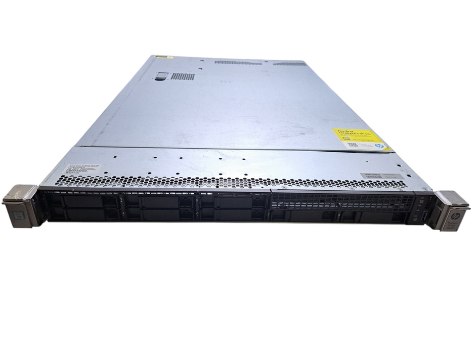 HP DL360 Gen9 1U Server 2x Xeon E5-2640 v3 @2.60GHz, 64GB DDR4, P440ar