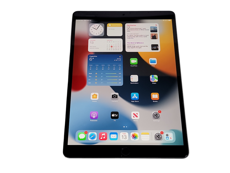 Apple iPad Pro 1st Gen - 64GB - Space Gray [A1701] (