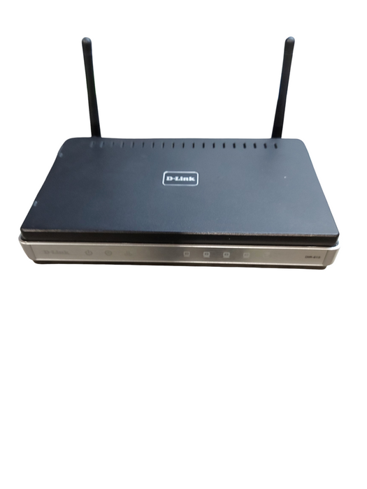 D-Link DIR-615 Wireless N Router Access point broadband Internet Switch