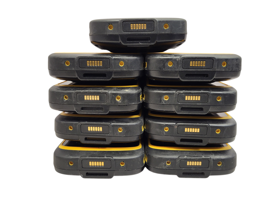 Lot of 9x Cipherlab RS51 Handheld Scanner Rugged Touch Mobile Computer $