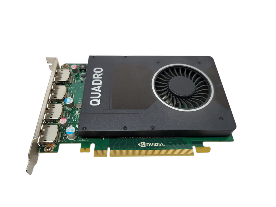 NVIDIA QUADRO M2000 4GB PCIE %