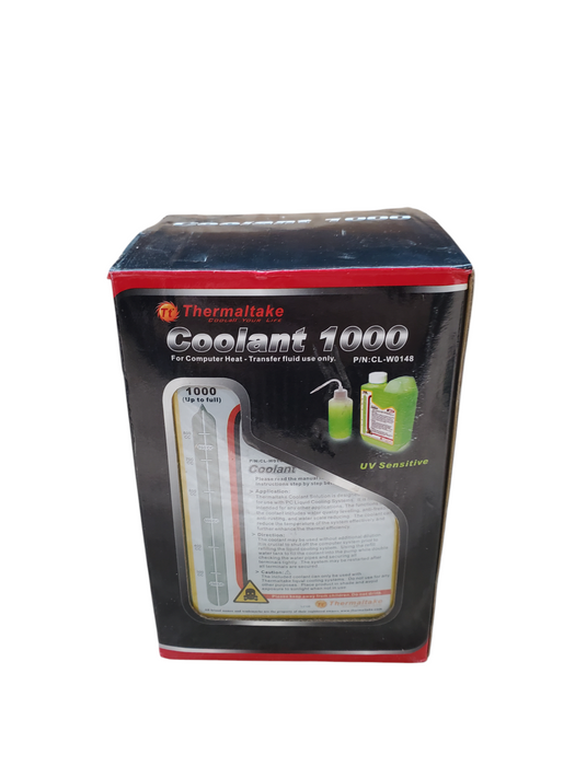 NEW - Thermaltake 1000 UV Sensitive CL-W0148