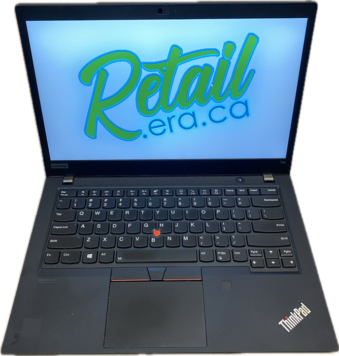 Lenovo ThinkPad T14 Gen 1 Core i7-10610U@1.80GHz 16GB RAM 256GB SSD   Lap200