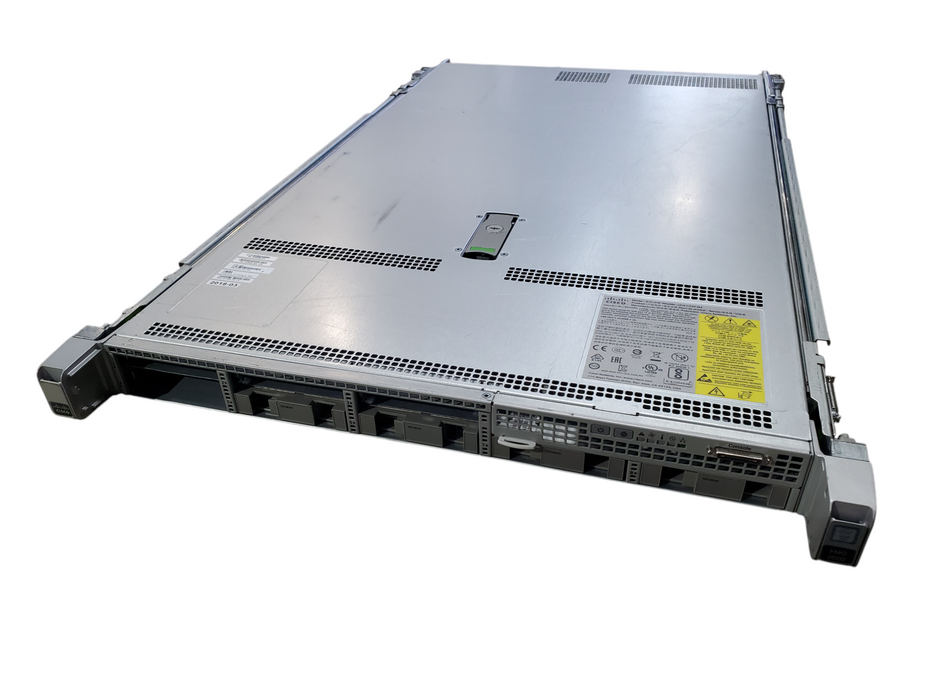 CISCO FMC2500 C220M4 2x E5-2620 64GB RAM NO HDD Secure Firewall Management