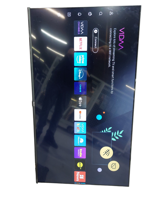 Hisense TV 50" Model: 50A6KV  =