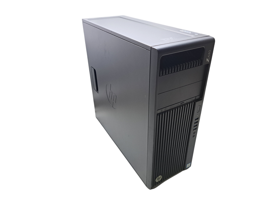 HP Z440 Workstation | Xeon E5-1650 v3 @3.50GHz, 32GB DDR4, Quadro K2200