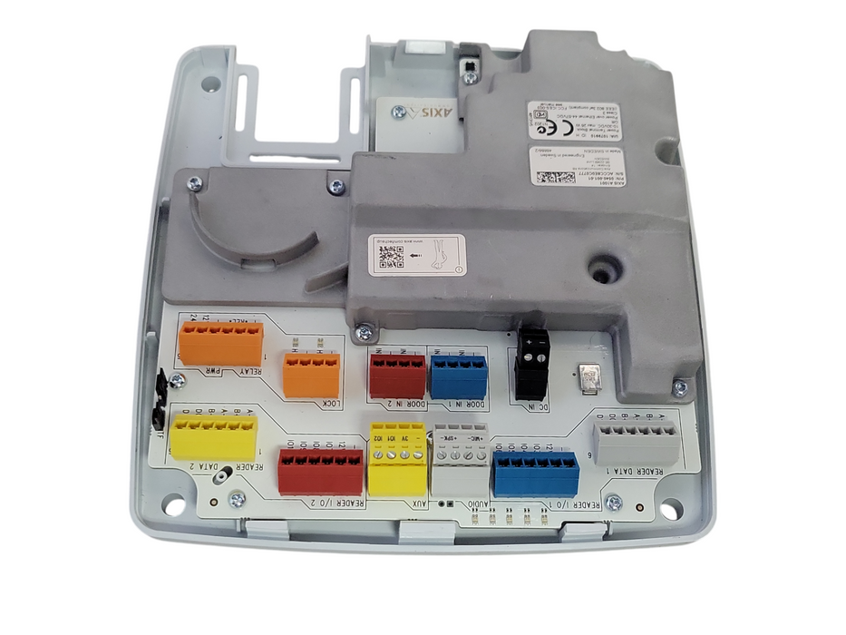 Axis A1001 Network Door Controller | Access Control | 0540-001-01 PoE _
