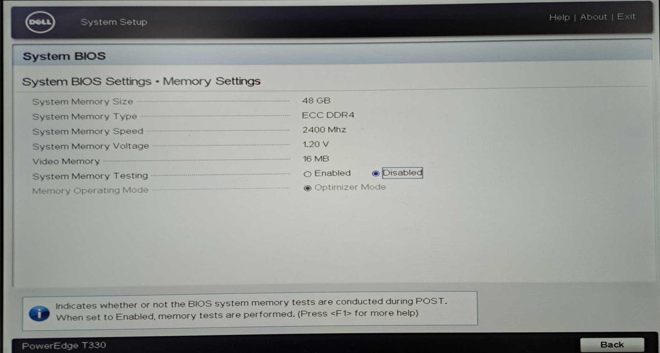 Dell PowerEdge T330 8x 3.5"| Xeon E3-1230 v6 @3.50GHz, 48GB DDR4, H330 RAID )