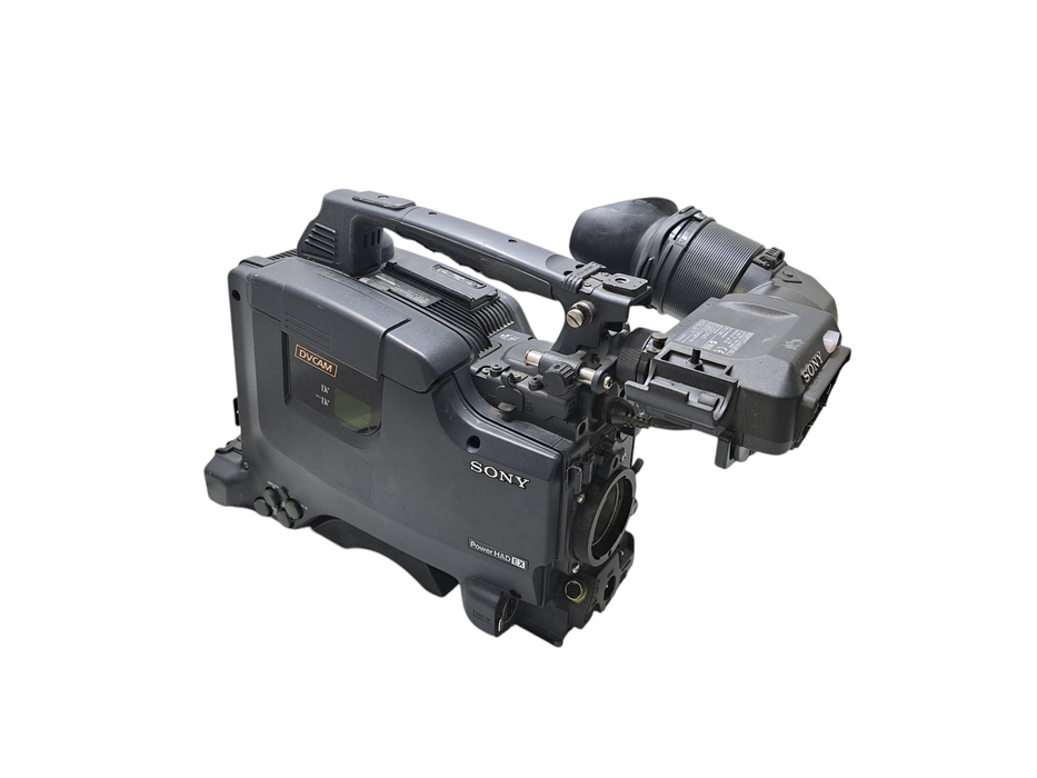 Sony DSR-400 Professional DVCAM DIGITAL Camcorder *READ*