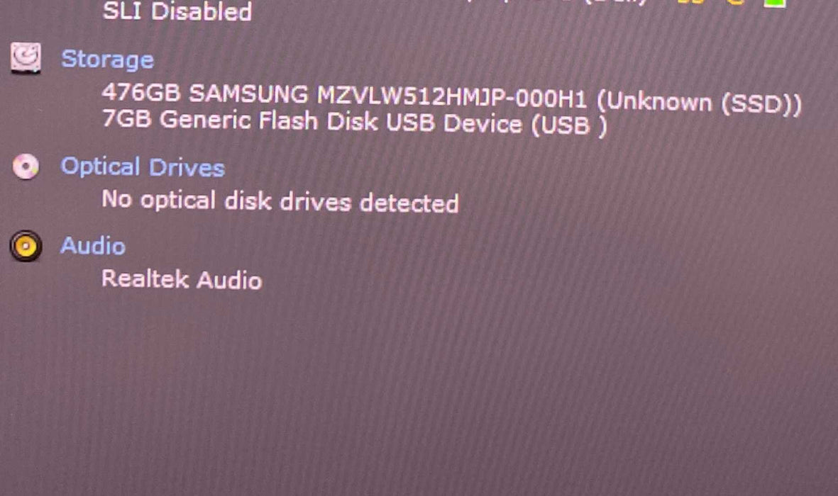 Dell Precision 7560 4K i7-11850H RTX A3000 6GB GPU 64GB RAM 512GB SSD READ  Lap200