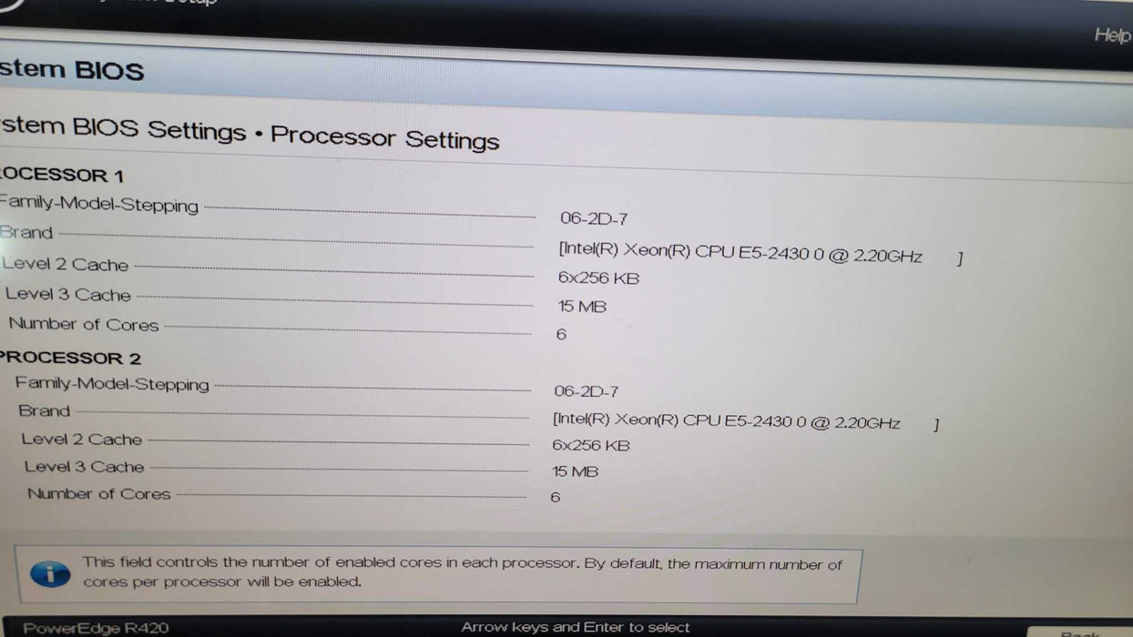 Dell PE R420 - 2x Xeon E5-2430 0 | 32GB RAM | PERC 310 Mini /810 | 2xPSU %
