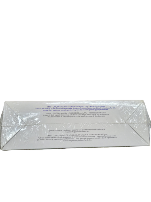 Verbatim 1TB External Hard Drive FireWire 400 USB 2.0  Q