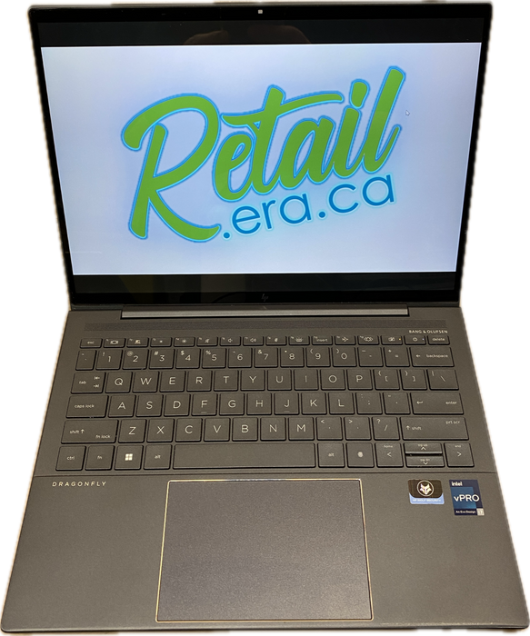 HP Elite Dragonfly 13 G3 TOUCH i7-1265U@1.80GHz 16GB RAM 256GB SSD  Lap200