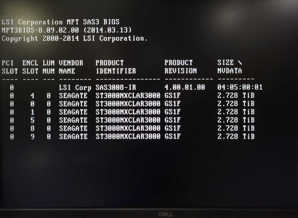 Datto S3E12000 2U 2x Xeon E5-2620 v4 64GB DDR4 6x 3TB HDDs 2x 800W PSU %